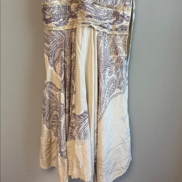 Yoana Baraschi Printed Sleeveless Dress Women’s Size 4 – NWT - Picture 4 of 9